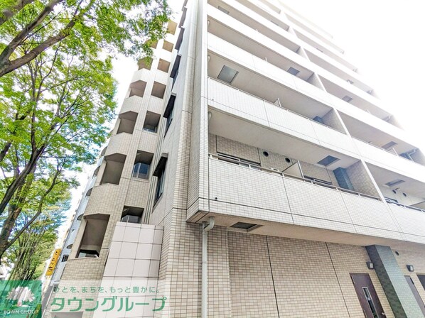 Log下高井戸の物件外観写真